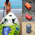10L Waterproof 500D PVC Durable Transparent Dry Bag